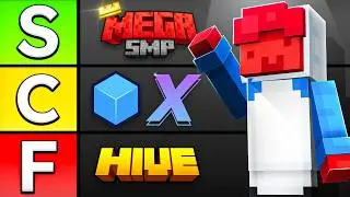 Ranking Every Minecraft Bedrock Featured Server
