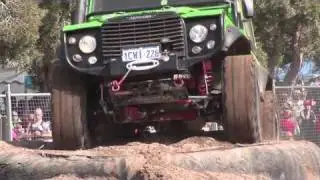 Extreme Show 2010 Perth 4wd and Adventure Show