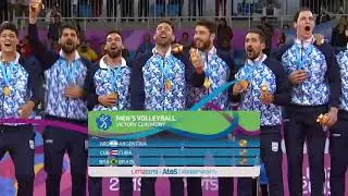 #Stanton Jimmy Jib Definici&oacute;n del Voleibol Masculino en los Juegos Panamericanos Lima 2019   Resumen