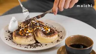 #25 Try out authentic Vietnamese coffee at Moichi Pancakes