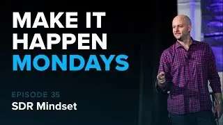 35: The Mindset of an SDR and Q&A with Morgan J Ingram