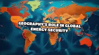 Geography's Role in Global Energy Security