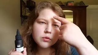 Trying the TRANSPARENT PHOTOGRAPHY FOUNDATION from HYLAMIDE 🤔