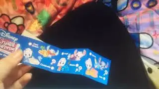 Mixopolis Chanoble's Reaction Video: Chloe's Unboxing Zodiac Gifts: Cancer