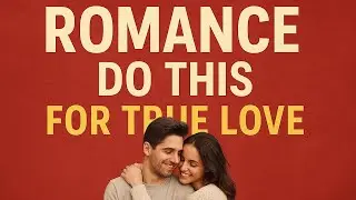 Unlock Romance: Do This for True Love