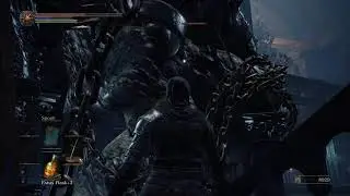 Dark Souls 3 - Can You Move Your Foot Please?