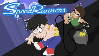 Slightly Fast And A Little Furious - SPEEDRUNNERS Gameplay | Quip Save Quickie