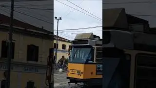 Milano Tram 🇮🇹 &bull; JumboTram 4975 &bull; Porta Genova &bull; 03.05.2025