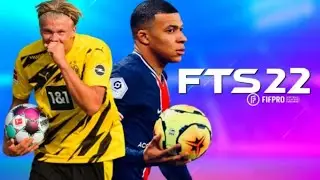 FTS 22 ANDROID DOWNLOAD