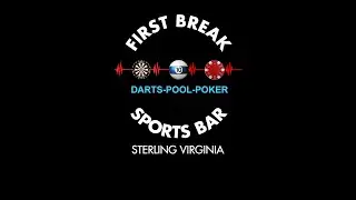 9 Ball Chip Tournament First Break Sports Bar Hosted by Queen B - 3/30/25