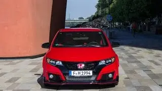 Honda Civic Type R 2015