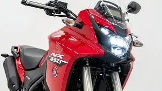 2026 Honda NX 250 &ndash; Complete Review | Specs, Features & Off-Road Potential