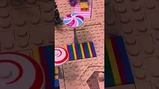 Little LEGO Details at the LEGO House