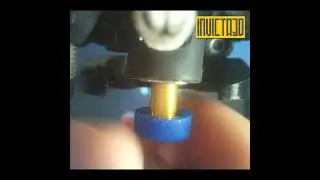E3D Revo&trade; Quick Nozzle Change