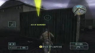 Mercenaries mission based gameplay!