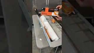 Установка нового мини-насоса 
