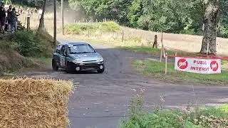 Rallye du cantal 2025