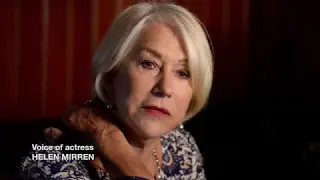 Helen Mirren shooting film at Winchester Mystery House