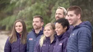 Picture Day with USA Bobsled + Skeleton
