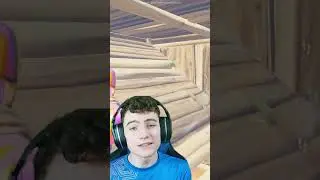 Fortnite BUT JKC Gaming messes up the intro