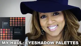 MY HAUL: ADDICTED TO MORPHE PALETTES, BH COSMETICS, PINKY ROSE AND MUCH MORE! ALSO, FREE STUFF!!!