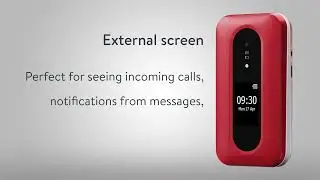 Doro Leva L30 | Simple, Reliable & Easy-to-Use Phone | @DoroUKIE