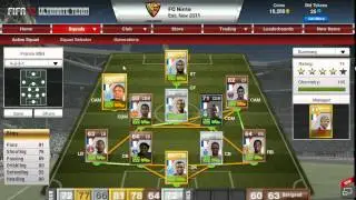 Fifa 12 Ultimate WebApp - Ideen?