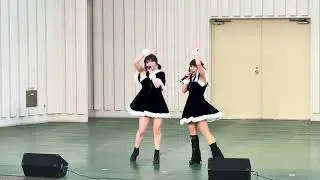 【理想郷】2025/12/23(火) FUWA FUWA FES Supported byこすぶる Xmas2DAYS 1日目 @上野恩賜公園野外ステージ #リベルナント #暁みゆ #兎丹らむね