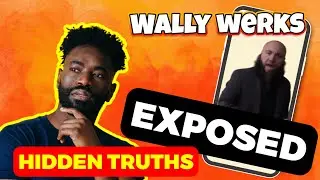 Is Brother WALLY Werks REALLY a brother? | RAW TESTIMONY | Revelations of Jesus Christ LOCAL Member