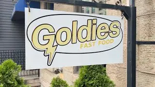 Goldies Fast Food - Hamilton Ontario Canada
