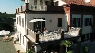 Villa Cornarea, Camera con terrazzo panoramico privato