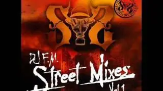 Sick Jacken - Angels And Demons Feat. Killah Priest, Bacardi Riam & Franck Black