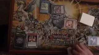 2 card Lunalight combo, 5 interruptions!
