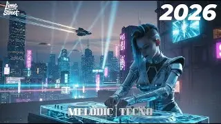Deep Melodic Techno & Trance Journey &ndash; Hypnotic Mix for Travel
