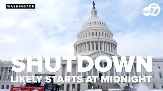 EXPERT EXPLAINS: How DHS and ICE funding is causing a partial government shutdown