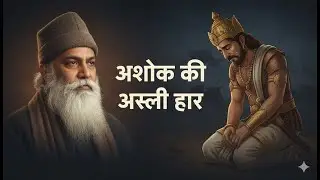 The Fall of Ashoka – युद्ध जीतकर भी भीतर क्यों हार गया सम्राट? | Osho Inspired Hindi Pravachan
