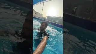 Iphone 17 in Pool Find and Keep it📱😳 #vampireyt #shorts