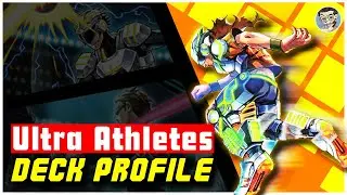 POST PHRA FUN COMPETITIVE *BUDGET* ULTRA ATHLETES U.A. DECK PROFILE  | A ROGUE DECK TO TRY