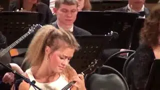 Н. Будашкин Концерт для домры 1 часть