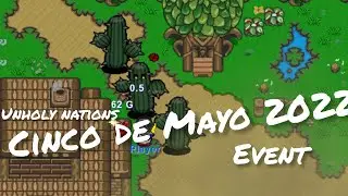 Graal Unholy Nation | Cinco De Mayo 2022 Event!