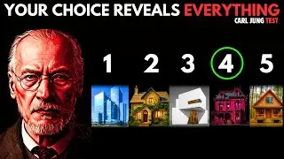 Your Dream House Reveals Your Darkest Secret Desire - Carl Jung Test