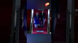 G-20 Summit 2023: Turkey's President Recep Tayyip Erdogan arrives in Delhi