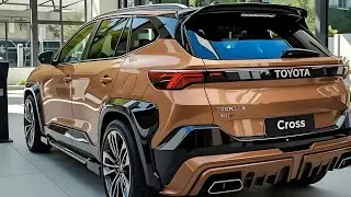 Análise completa do Toyota Corolla Cross Novo 2026 | Interior, desempenho e preço imperdíveis