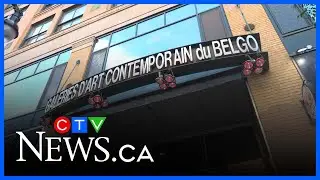 Future of major Montreal artist hub uncertain as Belgo building for sale