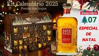 Whisky Review: Aber Falls. Christmas Marathon 2025, video 07