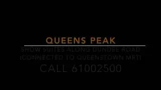 Queens Peak by MCC Land | (+65) 61002500
