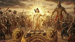 श्री राम को युद्ध करते देखकर भयभीत हुई रावण की पूरी राक्षस सेना | महाबली हनुमान | Full Episode 2026