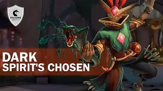 DARK Maldamba Competitive (Master) SPIRIT'S CHOSEN