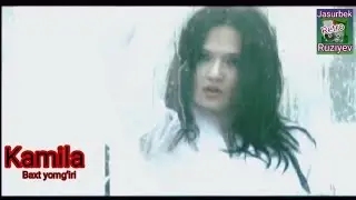 Kamila &bdquo;Baxt yomgʻiri&rdquo; (Official music video) FULL HD 2006