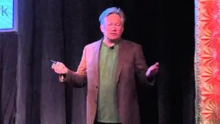 Quad4: Realm of Your Highest Impact and Highest Risk: Chris McGoff at TEDxRockCreekPark